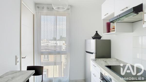 Appartement à vendre 3 pièces 64 m² Aubervilliers