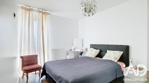 Appartement à vendre 3 pièces 64 m² Aubervilliers