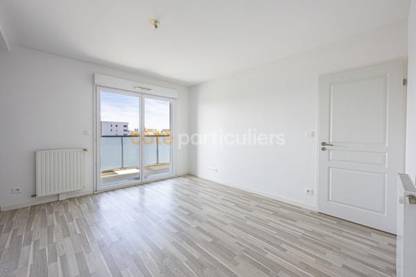Vente Appartement43 m² - 2 Pièces - NANTES (44000)