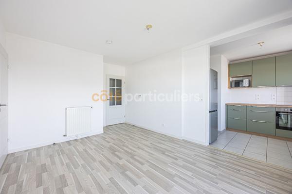 Vente Appartement43 m² - 2 Pièces - NANTES (44000)
