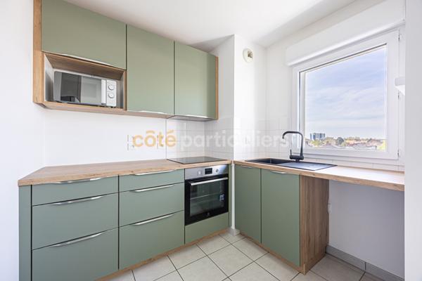 Vente Appartement43 m² - 2 Pièces - NANTES (44000)