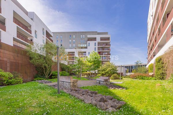 Vente Appartement43 m² - 2 Pièces - NANTES (44000)