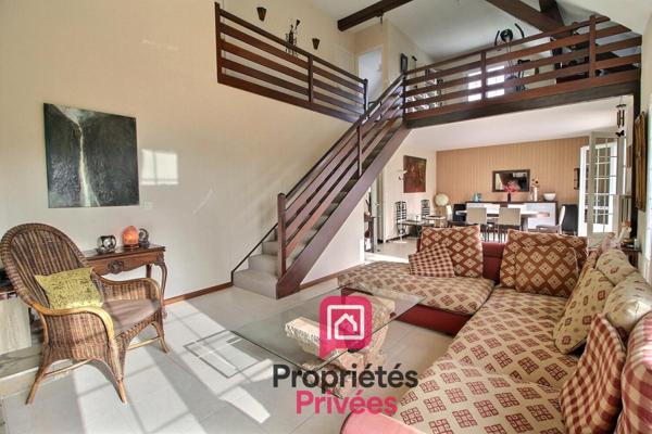 CEPOY PROCHE MONTARGIS - A VENDRE MAISON de 130 m2 - 6 PIECES - SOUS-SOL TOTAL - TERRAIN 1311 m2