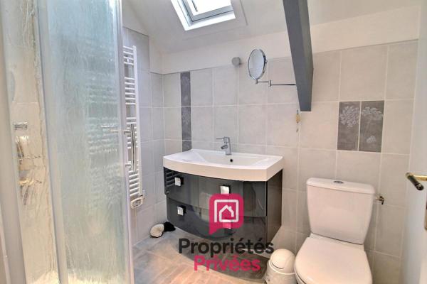 CEPOY PROCHE MONTARGIS - A VENDRE MAISON de 130 m2 - 6 PIECES - SOUS-SOL TOTAL - TERRAIN 1311 m2