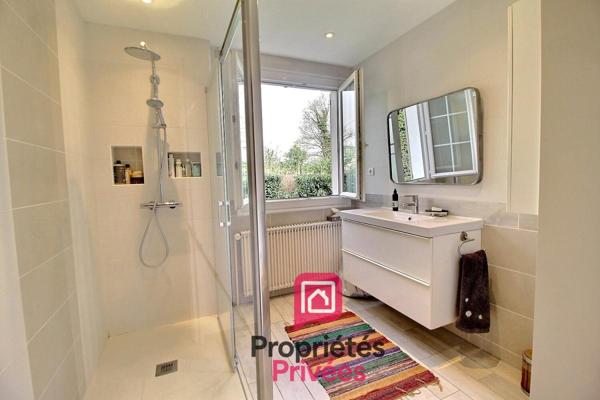 CEPOY PROCHE MONTARGIS - A VENDRE MAISON de 130 m2 - 6 PIECES - SOUS-SOL TOTAL - TERRAIN 1311 m2