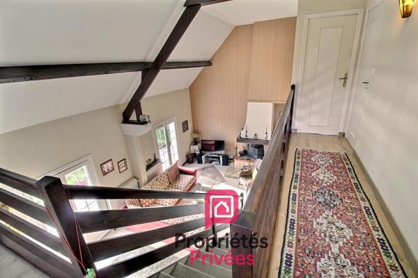 CEPOY PROCHE MONTARGIS - A VENDRE MAISON de 130 m2 - 6 PIECES - SOUS-SOL TOTAL - TERRAIN 1311 m2