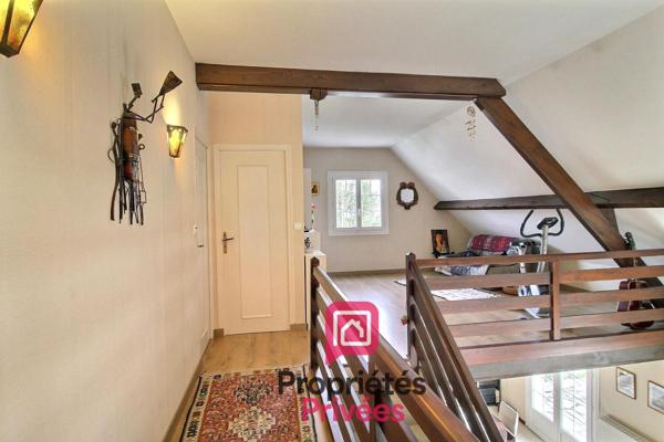 CEPOY PROCHE MONTARGIS - A VENDRE MAISON de 130 m2 - 6 PIECES - SOUS-SOL TOTAL - TERRAIN 1311 m2