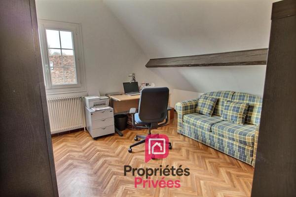 CEPOY PROCHE MONTARGIS - A VENDRE MAISON de 130 m2 - 6 PIECES - SOUS-SOL TOTAL - TERRAIN 1311 m2