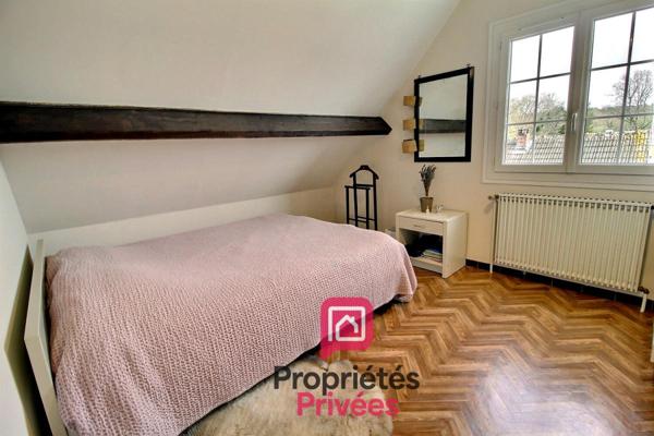 CEPOY PROCHE MONTARGIS - A VENDRE MAISON de 130 m2 - 6 PIECES - SOUS-SOL TOTAL - TERRAIN 1311 m2