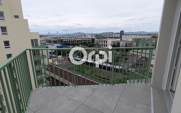 Appartement à louer    1 pièce •  Clermont-Ferrand