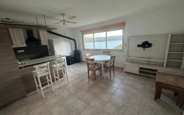 Appartement à vendre    2 pièces • 45 m2 Sainte-Croix-du-Verdon