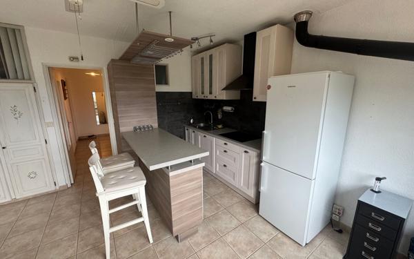 Appartement à vendre    2 pièces • 45 m2 Sainte-Croix-du-Verdon