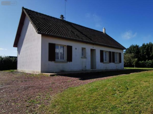 Maison à vendre à Pirou dans la Manche (50770), ref : 063/567