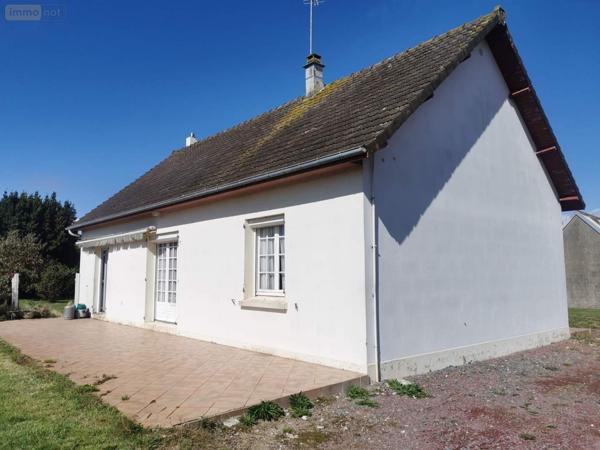 Maison à vendre à Pirou dans la Manche (50770), ref : 063/567