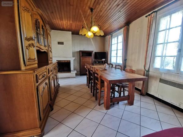 Maison à vendre à Pirou dans la Manche (50770), ref : 063/567