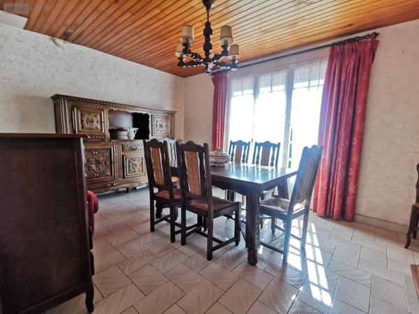 Maison à vendre à Pirou dans la Manche (50770), ref : 063/567