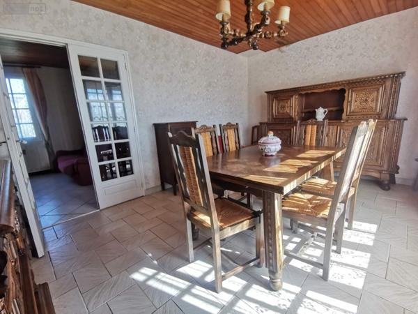 Maison à vendre à Pirou dans la Manche (50770), ref : 063/567