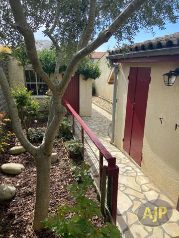 Location maison Saintes : 930 € - AJP Immobilier Saintes