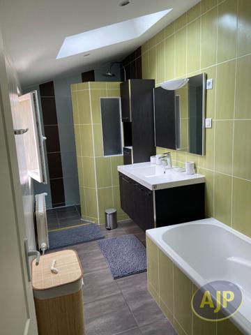 Location maison Saintes : 930 € - AJP Immobilier Saintes