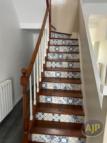 Location maison Saintes : 930 € - AJP Immobilier Saintes