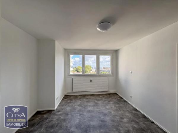Appartement à louer 2 pièces 40m² Dunkerque (59240)