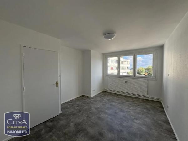 Appartement à louer 2 pièces 40m² Dunkerque (59240)