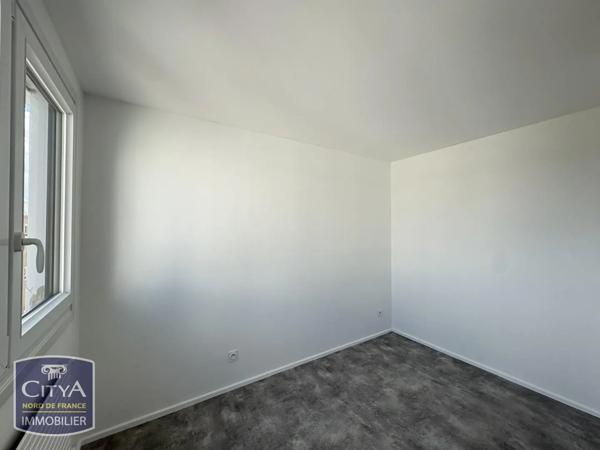 Appartement à louer 2 pièces 40m² Dunkerque (59240)