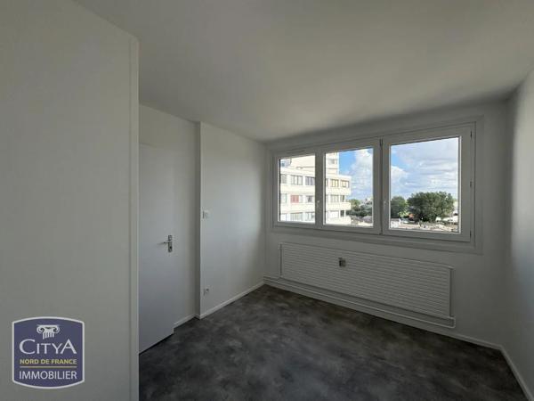 Appartement à louer 2 pièces 40m² Dunkerque (59240)