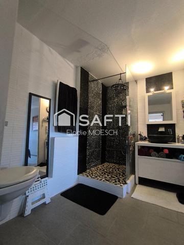 Magnifique T4 avec salon traversant et sa vue mer !