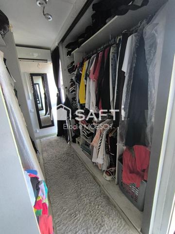 Magnifique T4 avec salon traversant et sa vue mer !