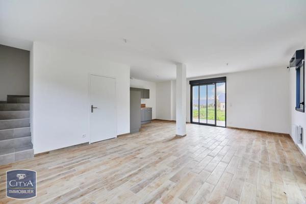 Maison à louer 3 pièces 74.34m²