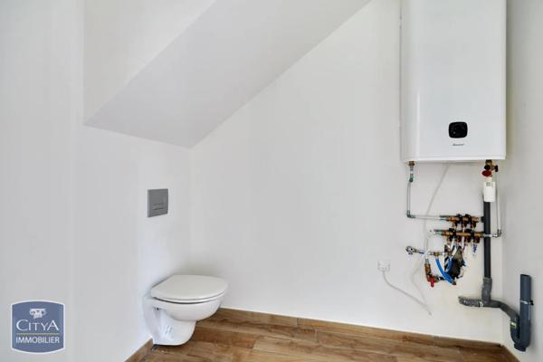 Maison à louer 3 pièces 74.34m²