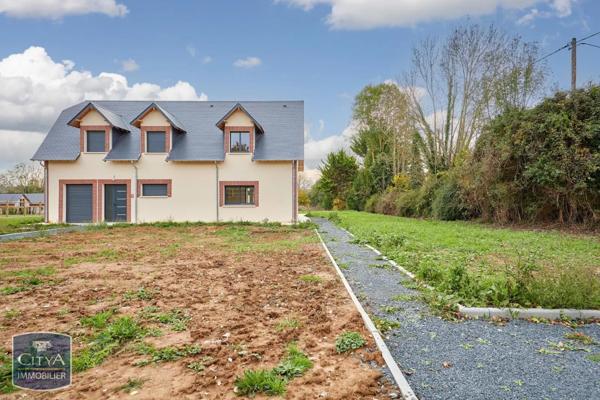 Maison à louer 3 pièces 74.34m²