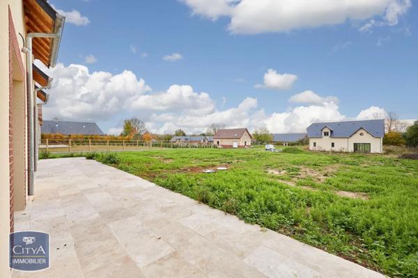 Maison à louer 3 pièces 74.34m²