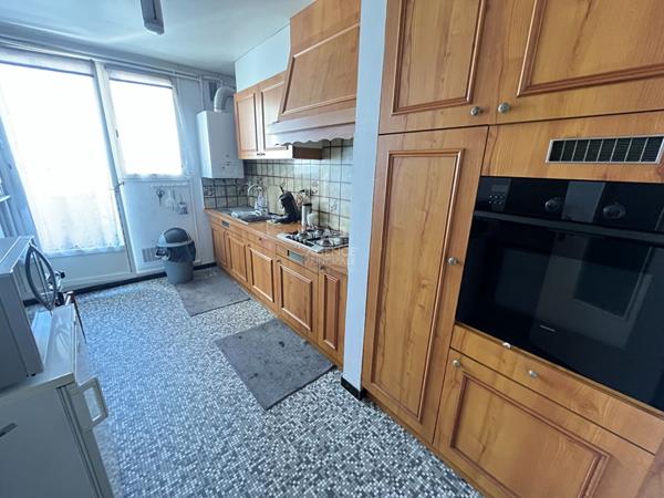 Appartement Pontoise 4 pièce(s) 91.48 m2 €229 000 ** - Référence 11003