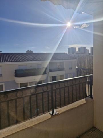 Appartement Toulon 2 pièce(s) 36 m2 + terrasse