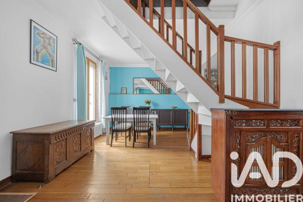 Maison à vendre 5 pièces 105 m² Colombes