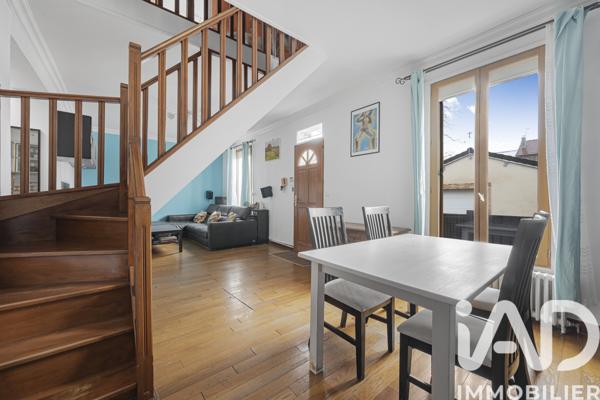Maison à vendre 5 pièces 105 m² Colombes