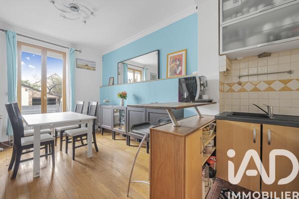 Maison à vendre 5 pièces 105 m² Colombes