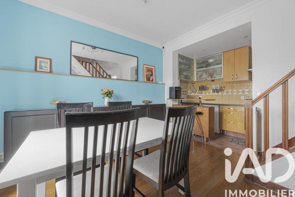 Maison à vendre 5 pièces 105 m² Colombes
