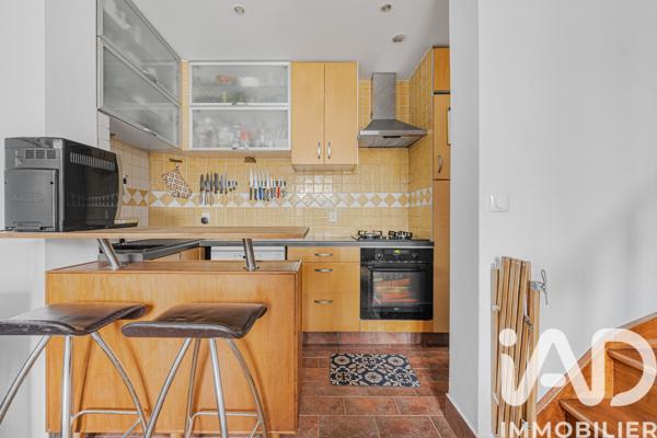 Maison à vendre 5 pièces 105 m² Colombes
