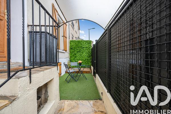 Maison à vendre 5 pièces 105 m² Colombes