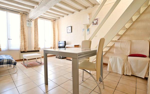 Appartement à vendre    2 pièces • 29 m2 Saint-Valery-sur-Somme