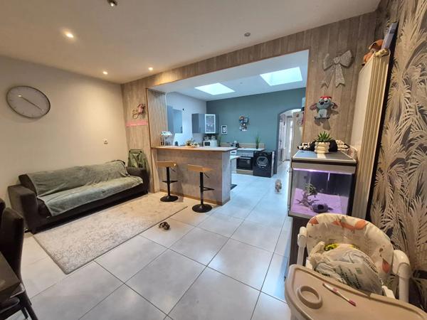 Maison à vendre 4 pièces 85m² Liévin (62800)