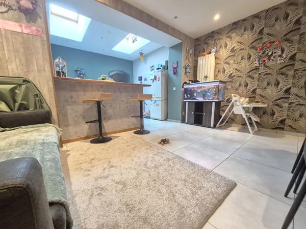 Maison à vendre 4 pièces 85m² Liévin (62800)