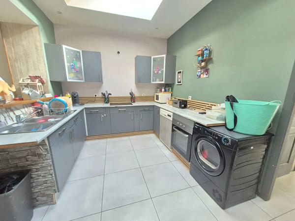 Maison à vendre 4 pièces 85m² Liévin (62800)