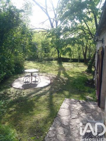 Maison à vendre 2 pièces 50 m² Cuzance