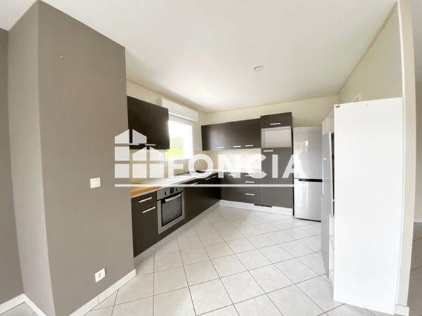 Location Appartement 4 pièces 85.65 m² - 600 ROUTE DE BATAILLARD Chenex 74520