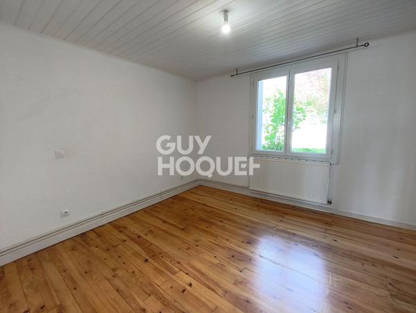 EXCLUSIVITÉ Maison rénovée à deux pas de Marmande