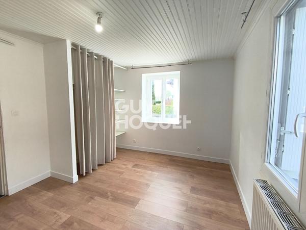 EXCLUSIVITÉ Maison rénovée à deux pas de Marmande